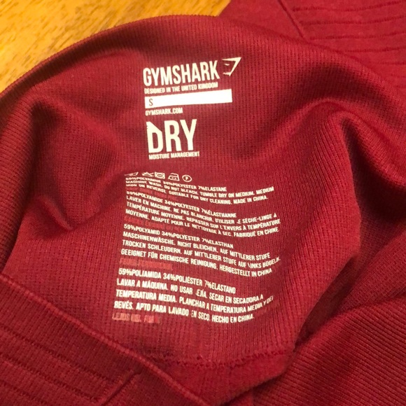 Gymshark Women’s Energy Seamless leggings (Capris) - Picture 6 of 7